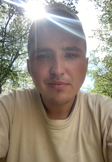 Моя фотография - Александр, 28 из Севастополь (@dast1n2217)
