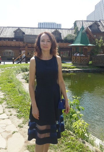 My photo - Irina, 43 from Moscow (@irina143769)