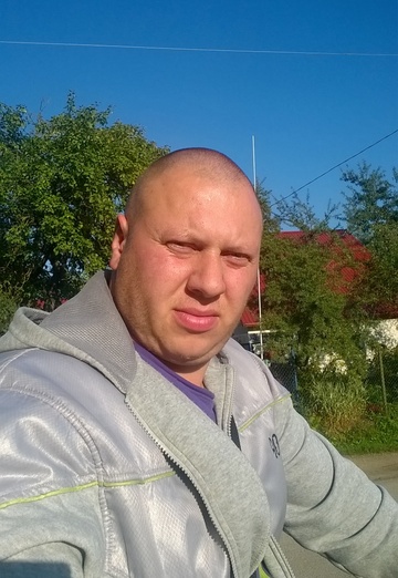 Моя фотография - Андрей, 41 из Резекне (@andrey349512)