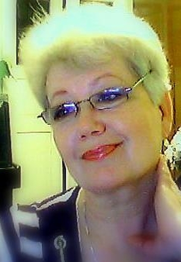 My photo - Valentyna, 68 from Polonne (@id86334)