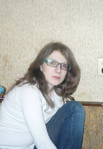 Моя фотографія - Александра, 34 з Вириця (@aleksandra8779117)
