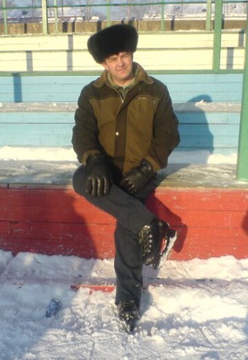 Моя фотография - Сергей, 57 из Красноярск (@bokko)