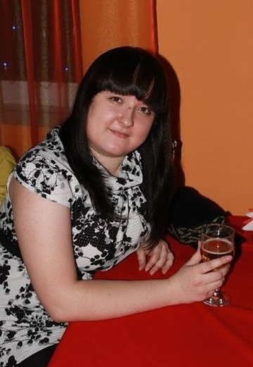 Моя фотография - Юлия, 32 из Новоалтайск (@id440217)