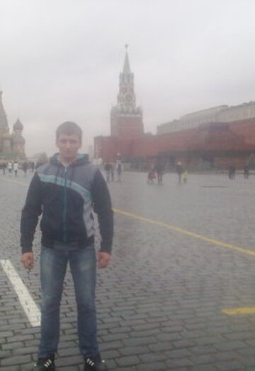 My photo - Yuriy, 37 from Samara (@uriy15680)