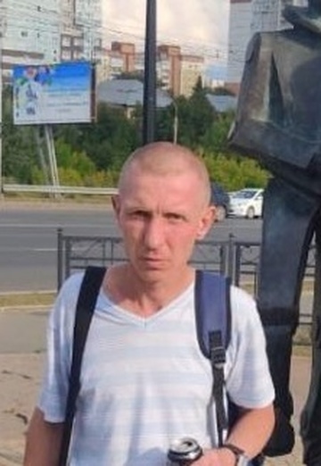 My photo - Denis, 33 from Novosibirsk (@denis252731)