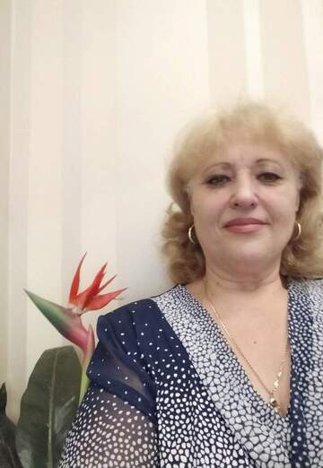 Моя фотография - Алика, 60 из Донецк (@alika1410)