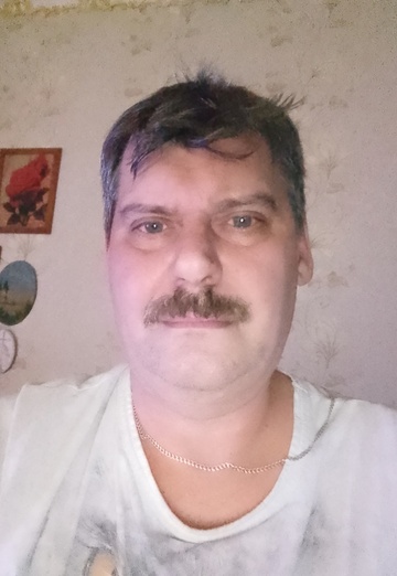 My photo - Igor, 54 from Tula (@igor385783)