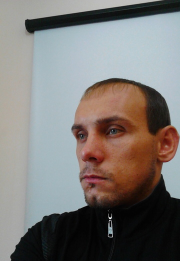 Моя фотография - Владмир, 37 из Вяземский (@vladmir159)