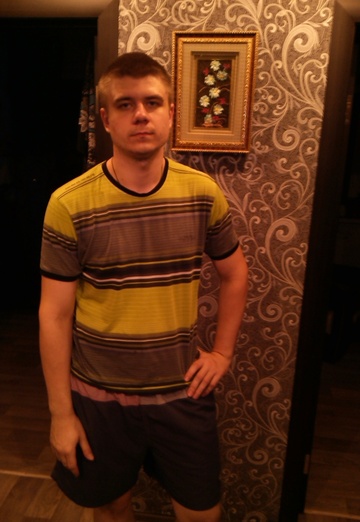 Моя фотография - Сергей, 27 из Новокузнецк (@sergey870784)