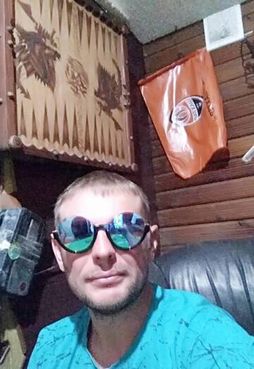 Моя фотография - Руслан, 45 из Донецк (@ruslan202083)