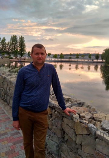 Моя фотография - іван, 37 из Тернополь (@van5612)