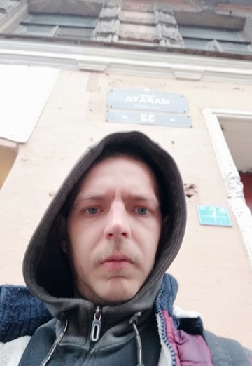 Моя фотография - Мишаня, 35 из Санкт-Петербург (@mishanya6329)