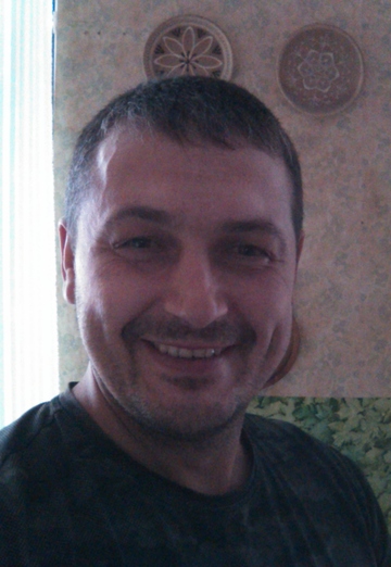 My photo - Roman, 45 from Komsomolsk-on-Amur (@ron465)