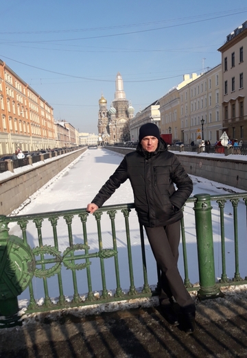 Моя фотография - Дмитрий, 38 из Рубцовск (@dmitriy351627)