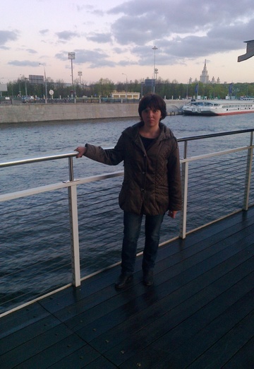 My photo - Anastasiya, 35 from Krasnogorsk (@anastasiya175255)