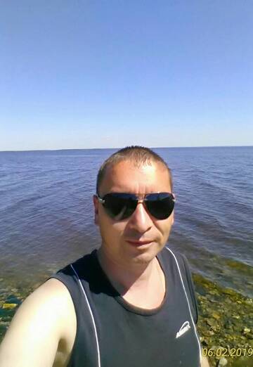 Моя фотография - Дмитрий, 43 из Йошкар-Ола (@dmitriy363935)