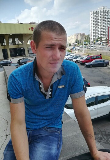 My photo - Yurik, 30 from Polotsk (@yurik533)