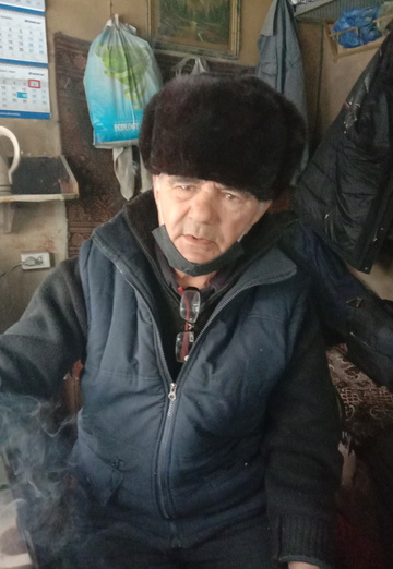 My photo - gena, 71 from Petropavlovsk (@gena18589)