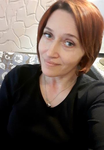 Моя фотография - Ирина, 47 из Санкт-Петербург (@irina348498)