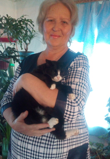 My photo - Valentina, 67 from Kamyshin (@valentina53409)