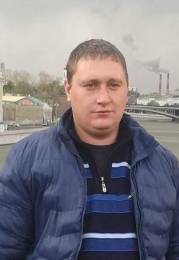 My photo - Aleksandr, 34 from Sudzha (@aleksandr914425)