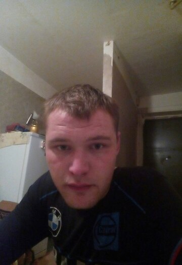 Моя фотографія - aleksandr, 31 з Тбілісі (@aleksandr482380)