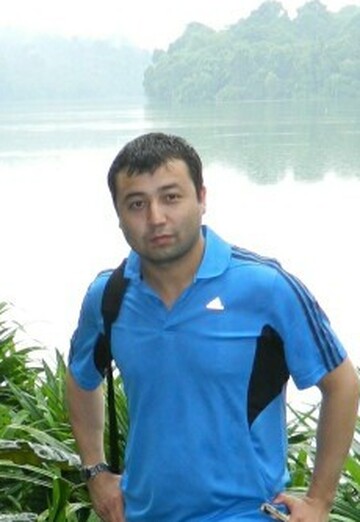 Моя фотография - Аскар, 40 из Павлодар (@askar4696)
