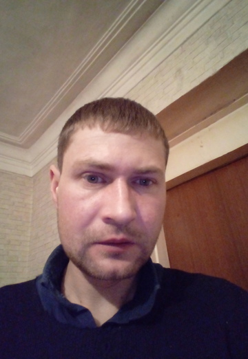 My photo - Vladimir, 38 from Volgograd (@vladimir358500)