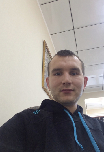 Моя фотография - Андрей, 33 из Самара (@andrey563237)