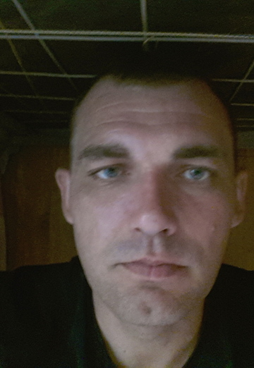 Моя фотография - Алексей, 39 из Котово (@aleksey539827)