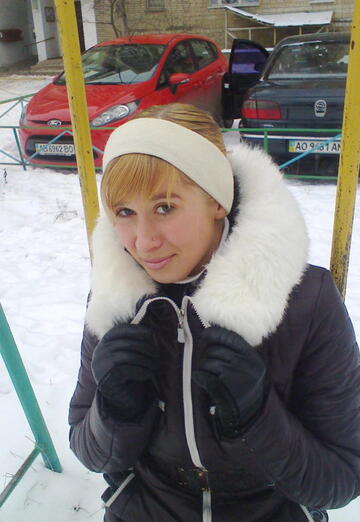 My photo - Viktoriya, 28 from Mogilev-Podolskiy (@viktoriya31789)