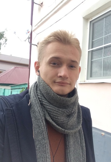 My photo - Yan, 26 from Voronezh (@yan6956)