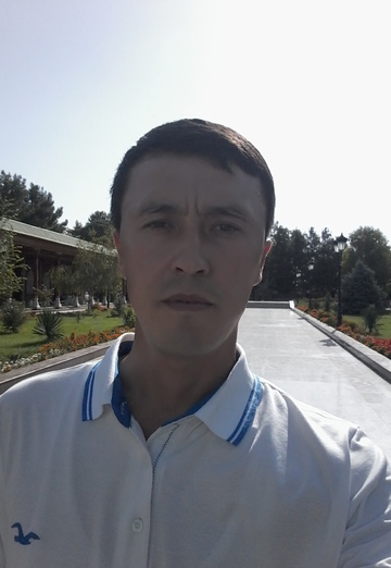 Моя фотография - Руссо, 36 из Ташкент (@russo217)