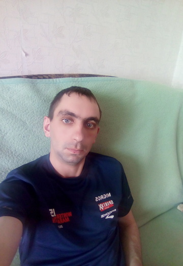 My photo - Pasha, 32 from Brest (@pasha31333)