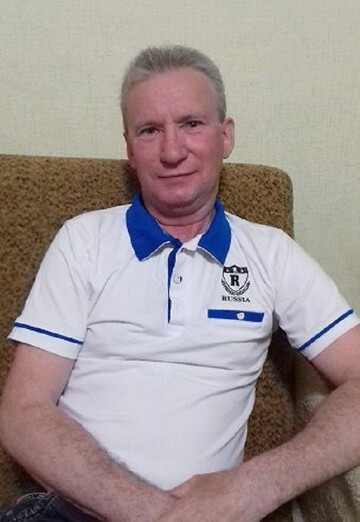 Моя фотография - Алексей, 58 из Чистополь (@sergey864244)