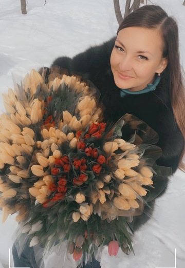 Моя фотография - Анна ), 36 из Екатеринбург (@anna219112)