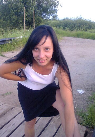 Mein Foto - Marjana, 34 aus Waldai (@martyana)