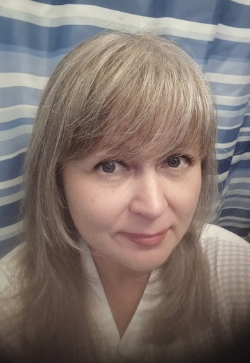 My photo - Svetlana, 49 from Saint Petersburg (@svetlana325519)