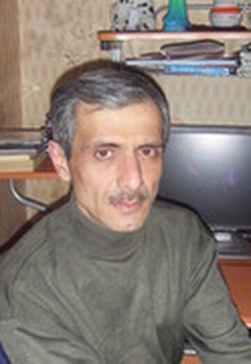 My photo - Rafik, 56 from Baku (@rafik2249)