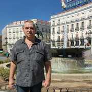 Сергей 59 лет (Рак) Мадрид