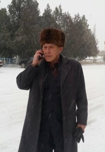 Моя фотография - Биймырза, 57 из Бишкек (@biymirza0)