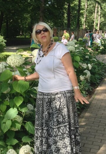 My photo - Lidiya Lazareva, 78 from Vidnoye (@lidiya10716)