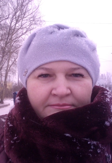 Моя фотография - Ольга, 48 из Опочка (@olga351158)