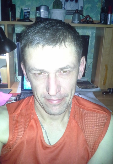 My photo - sergey, 47 from Petropavlovsk (@sergey527119)