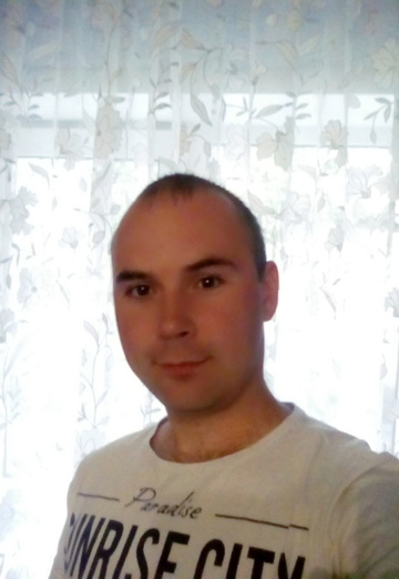 Моя фотография - Евгений, 37 из Барнаул (@evgeniy215929)
