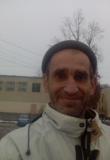 Моя фотография - Толик, 50 из Киев (@tolik10923)