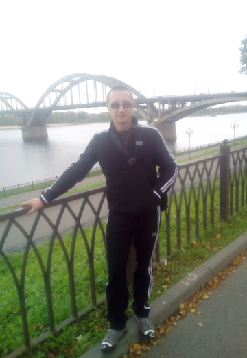 Моя фотография - Александр, 38 из Бежецк (@aleksandr634391)