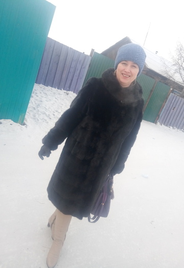 Моя фотография - Марина, 48 из Улан-Удэ (@marina213396)