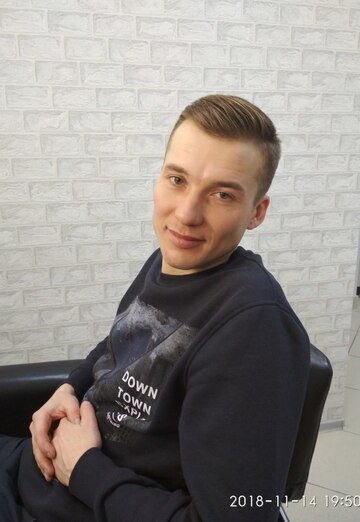 My photo - Andrey, 34 from Cheboksary (@andrey570287)