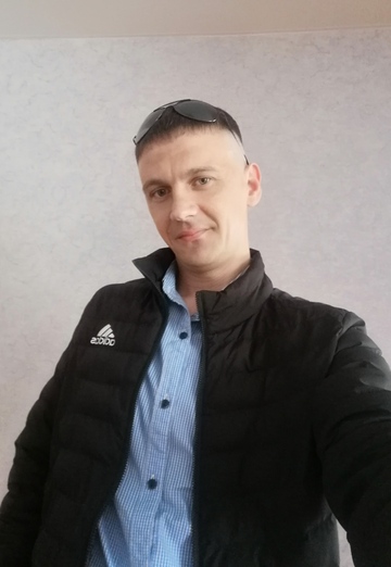 My photo - yeduard, 38 from Khabarovsk (@eduard42131)